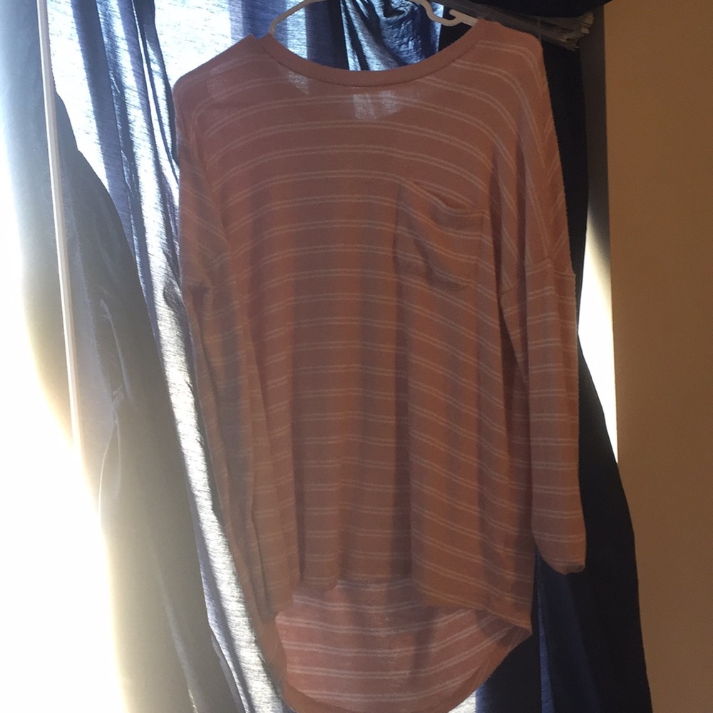 Oversized shirt